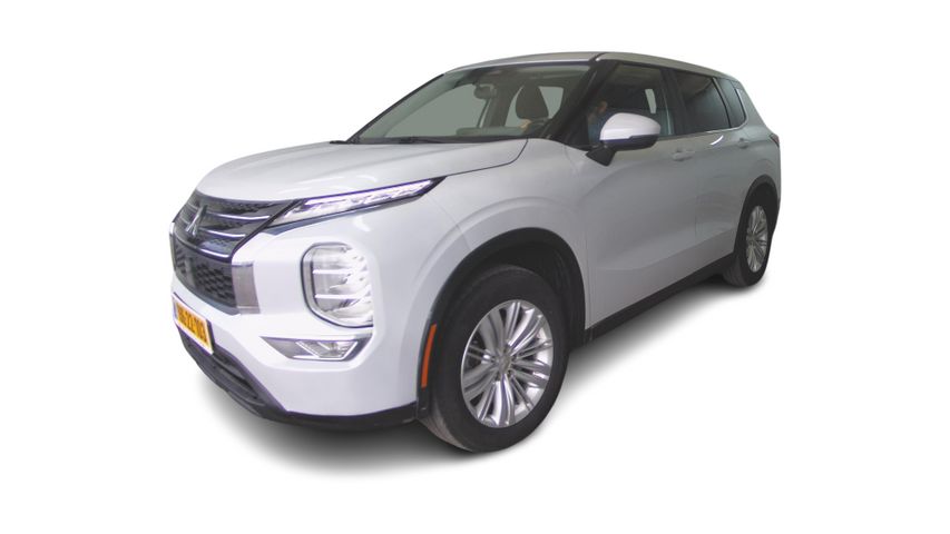 מודעת רכב מיצובישי אאוטלנדר