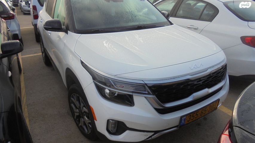 מודעת רכב קיה סלטוס