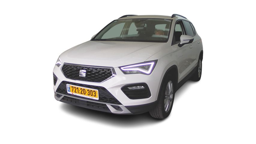 מודעת רכב סיאט אטקה