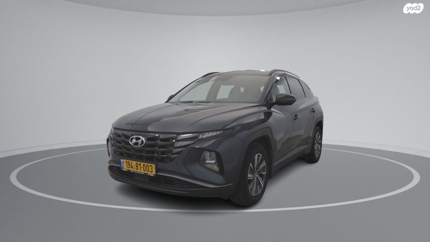 מודעת רכב יונדאי טוסון