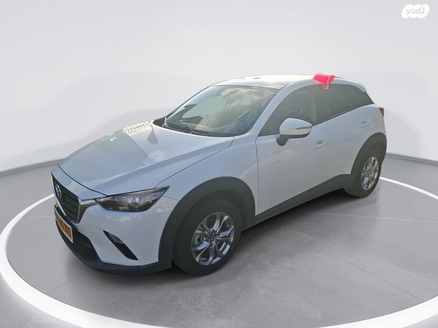 מודעת רכב מאזדה CX-3