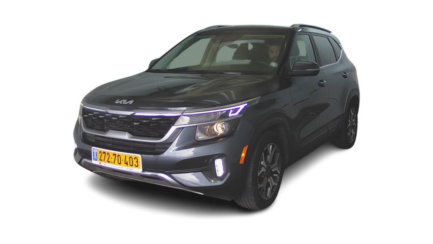 מודעת רכב קיה סלטוס