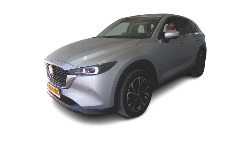 מודעת רכב מאזדה CX-5