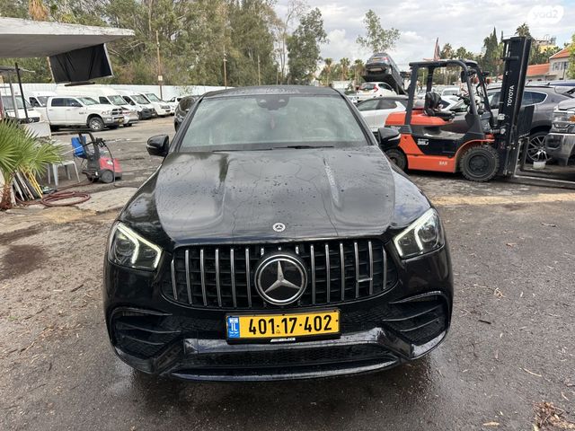 מודעת רכב מרצדס-בנץ GLE Coupe