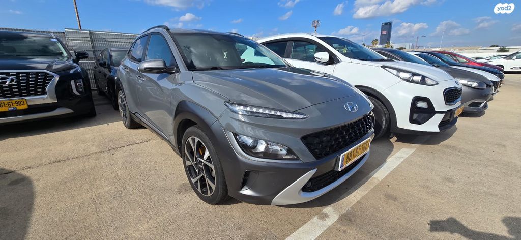 מודעת רכב יונדאי קונה