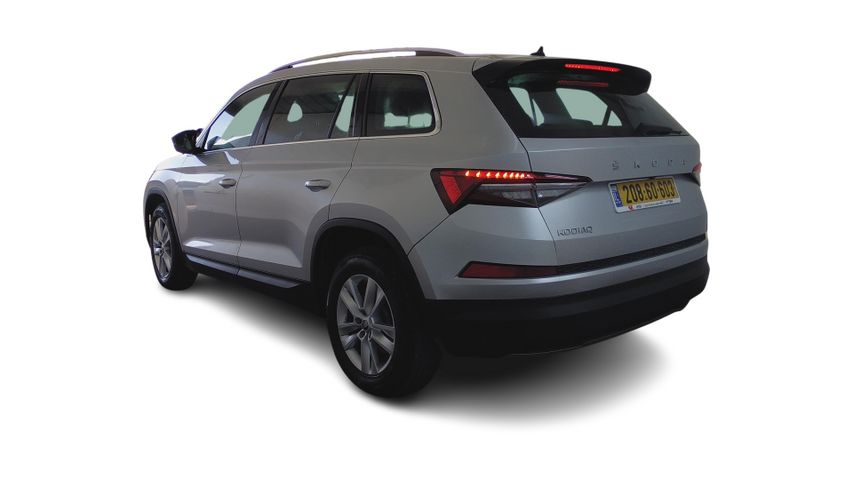 סקודה קודיאק