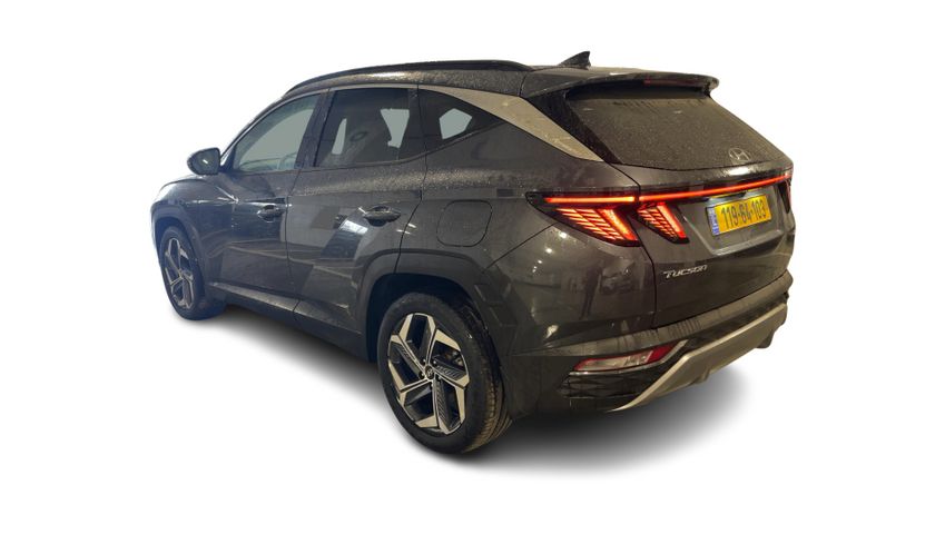 מודעת רכב יונדאי טוסון 1