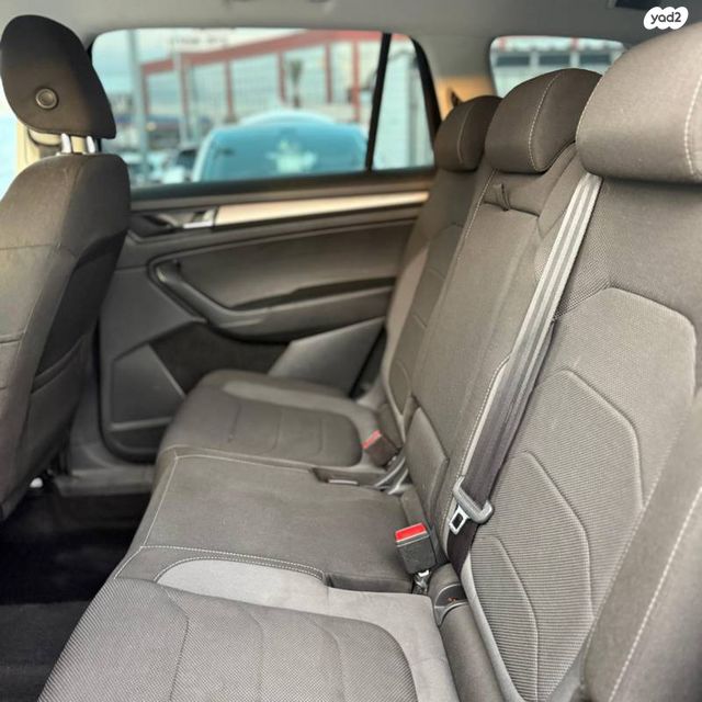 סקודה קודיאק