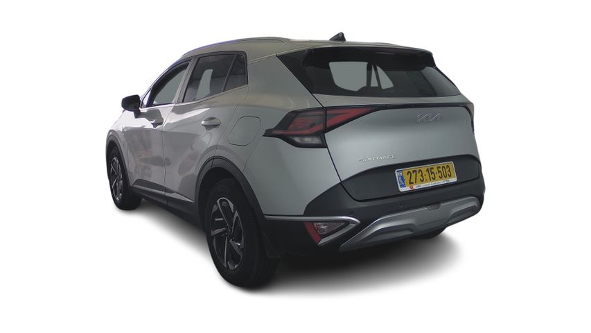 קיה ספורטז'