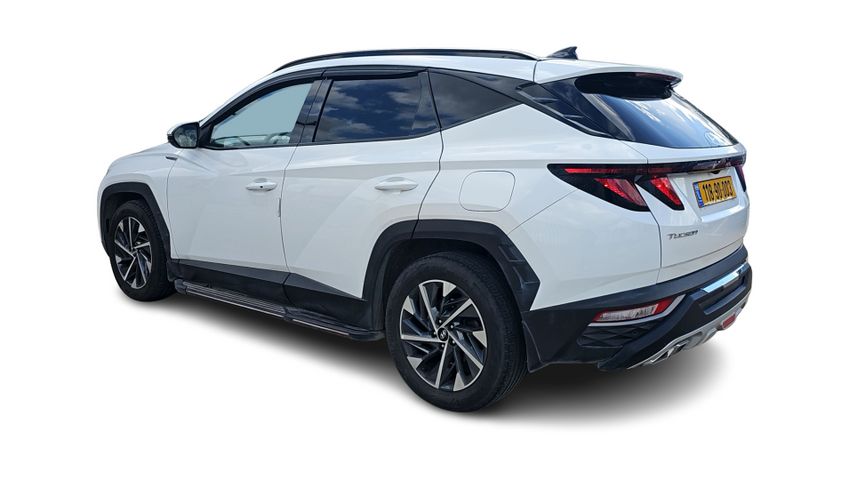 מודעת רכב יונדאי טוסון 1