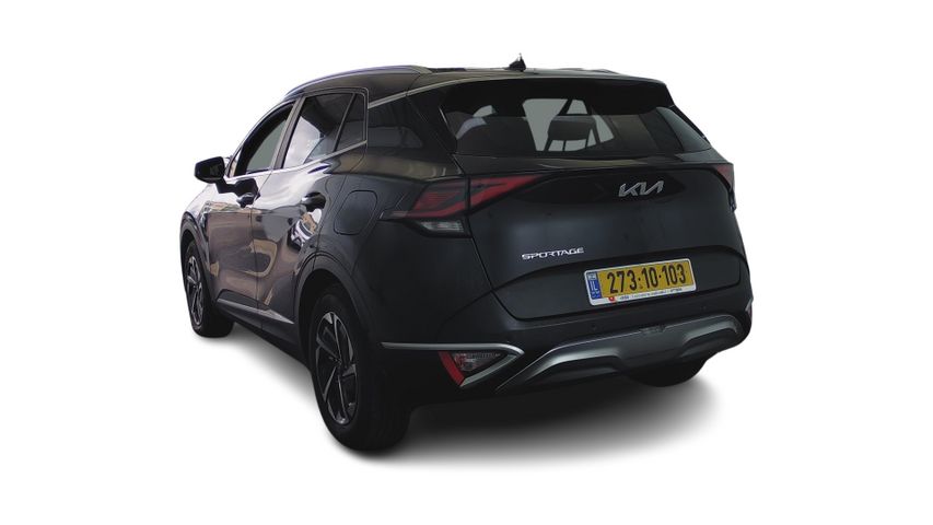 קיה ספורטז'