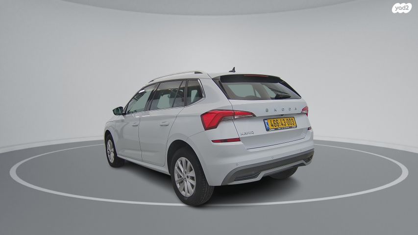 סקודה קאמיק