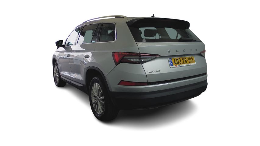 סקודה קודיאק