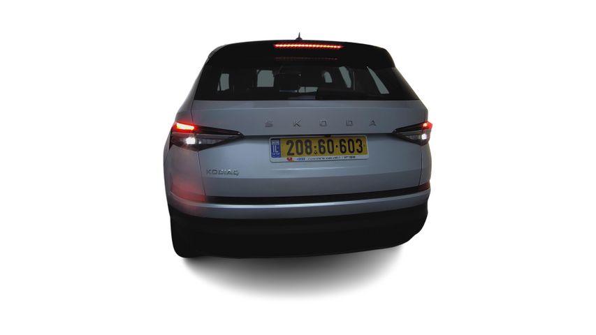 סקודה קודיאק