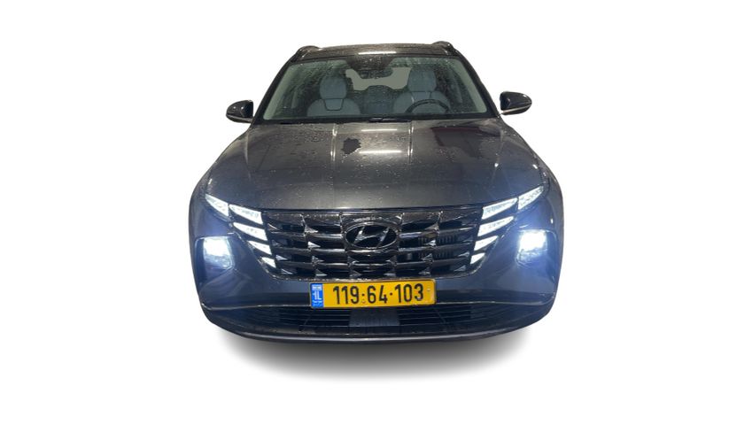 מודעת רכב יונדאי טוסון 2