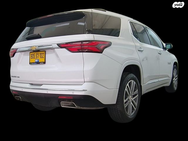 שברולט טראוורס