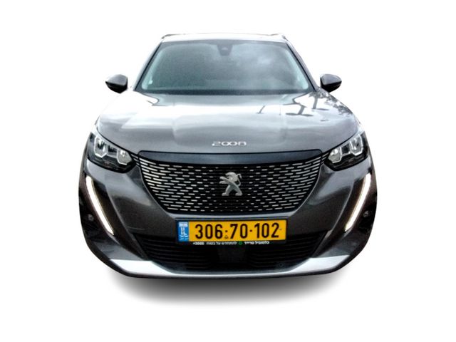 מודעת רכב פיג'ו 2008 2