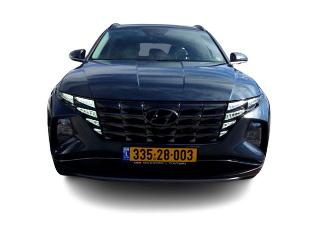 מודעת רכב יונדאי טוסון 2