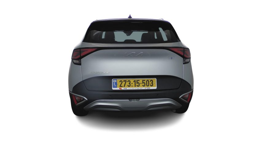 קיה ספורטז'