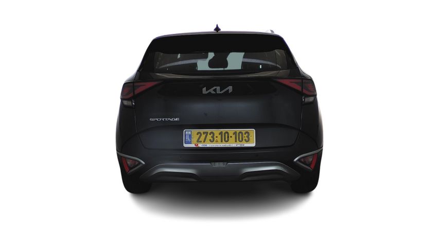 קיה ספורטז'