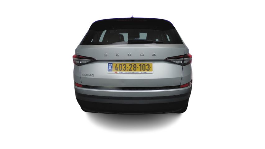 סקודה קודיאק