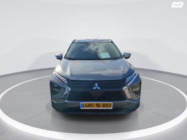 מיצובישי אקליפס קרוס