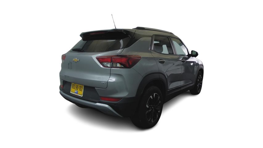 שברולט טרייל בלייזר