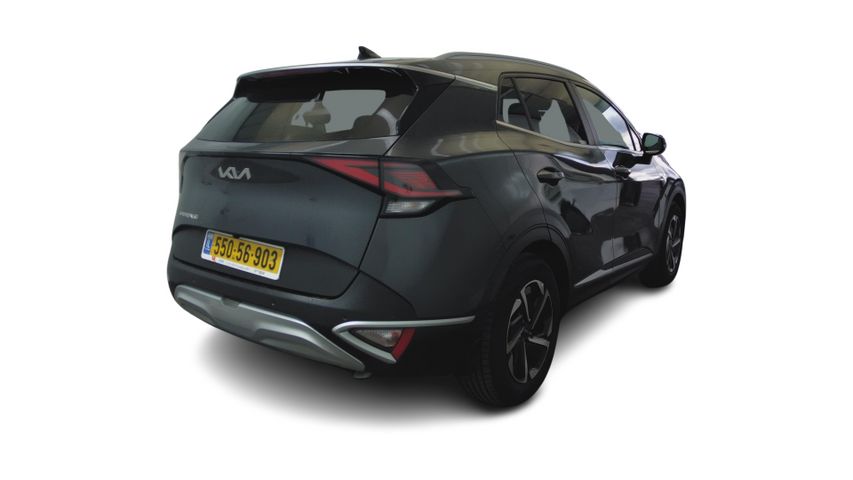 קיה ספורטז'