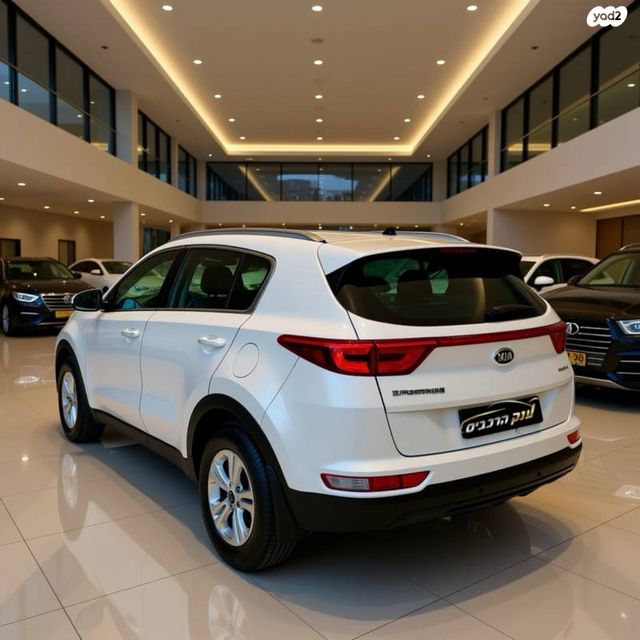 קיה ספורטז'