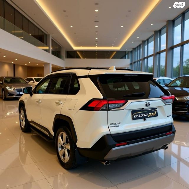 טויוטה RAV4