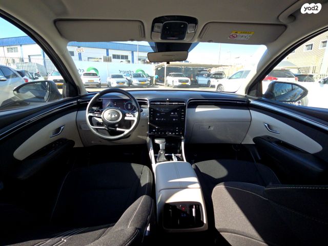 יונדאי טוסון