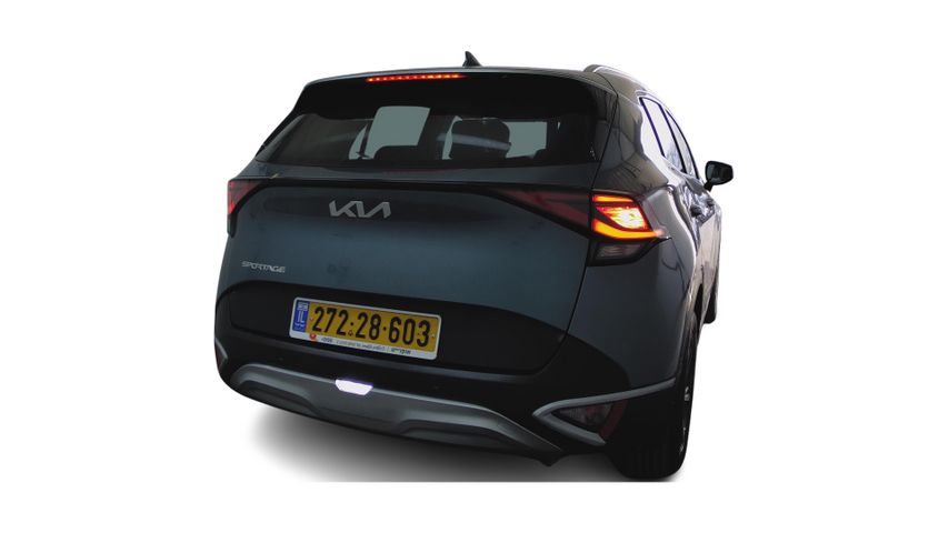 קיה ספורטז'