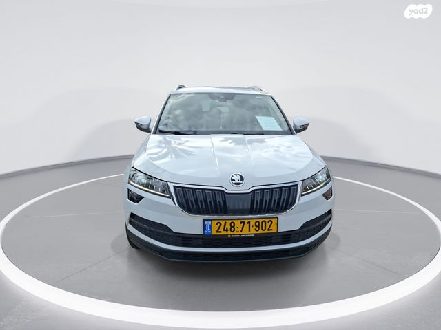 סקודה קארוק