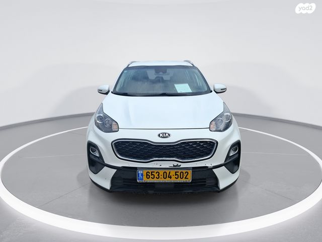 קיה ספורטז'