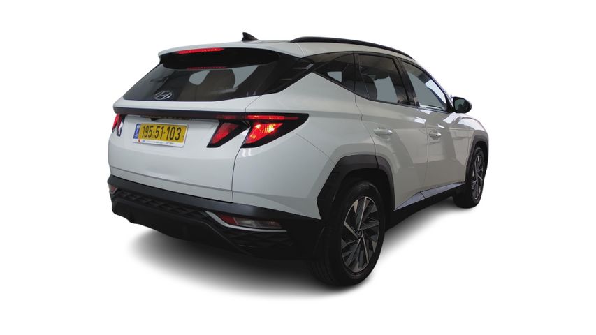 יונדאי טוסון