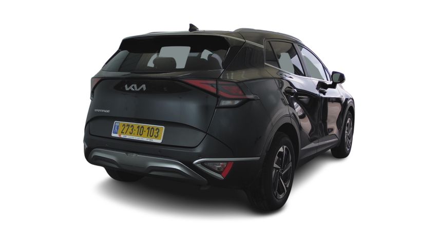 קיה ספורטז'