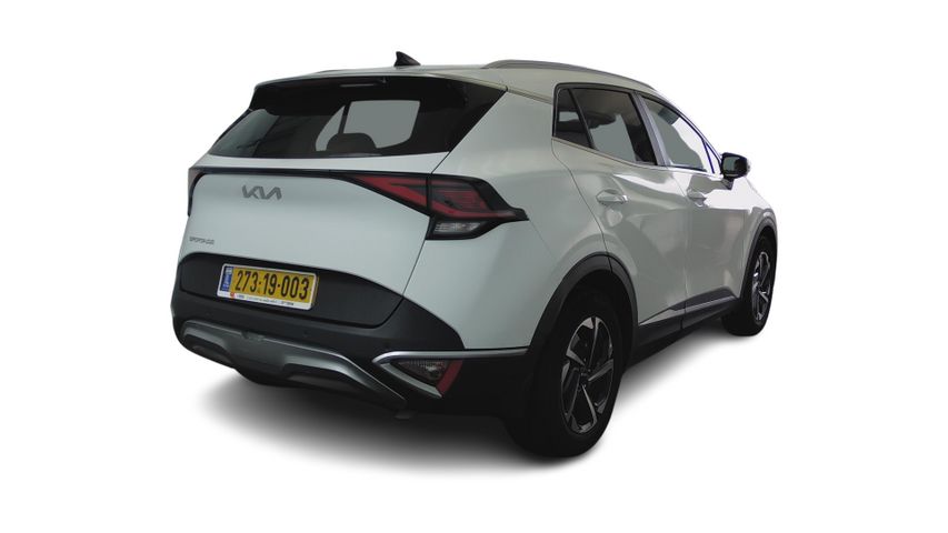 קיה ספורטז'