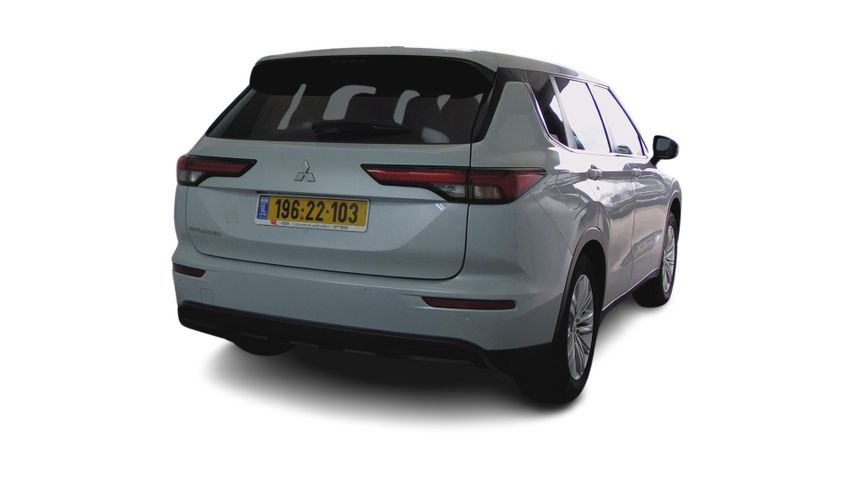 מיצובישי אאוטלנדר