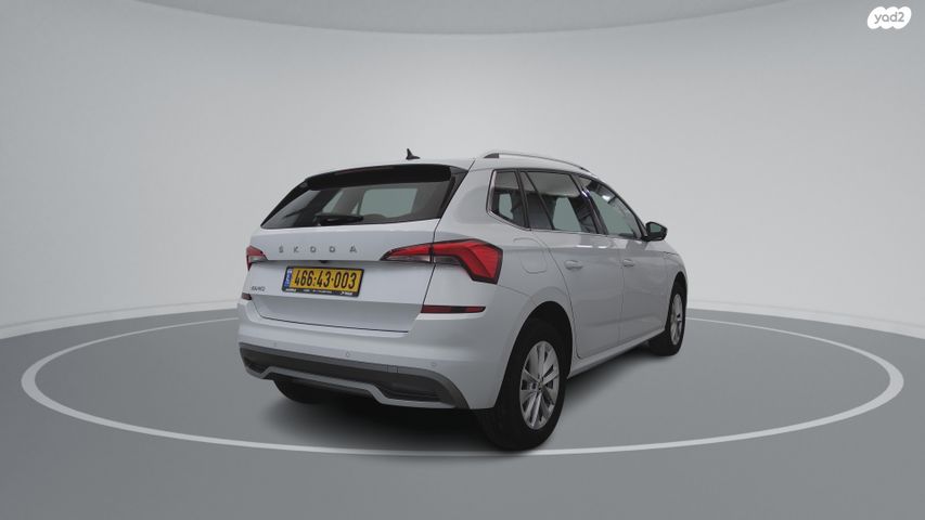 סקודה קאמיק