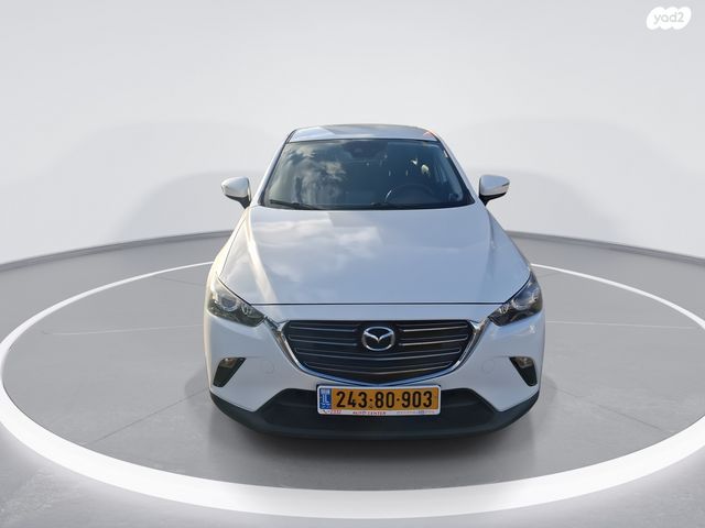 מאזדה CX-3