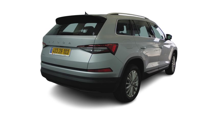 סקודה קודיאק