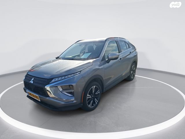 מיצובישי אקליפס קרוס