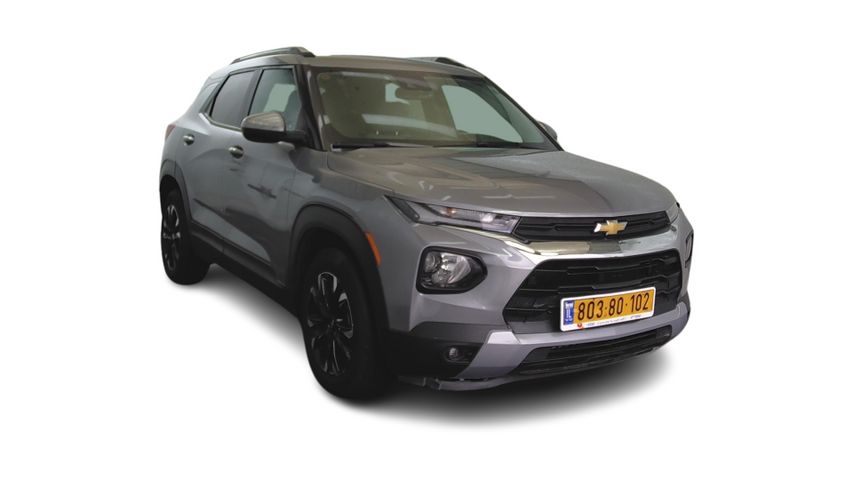 שברולט טרייל בלייזר