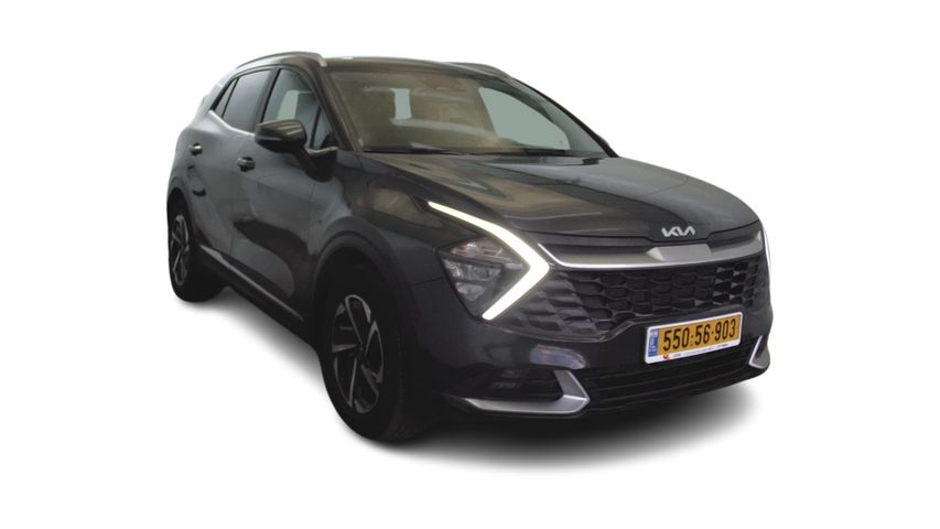 קיה ספורטז'