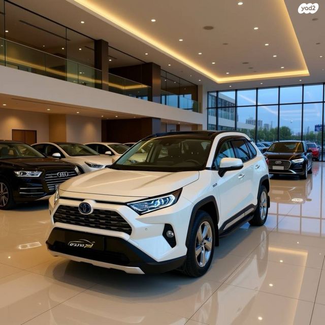 טויוטה RAV4