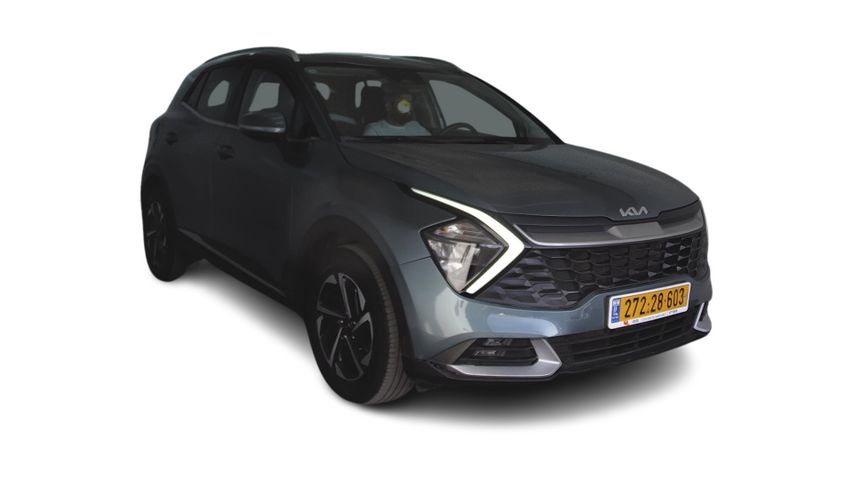 קיה ספורטז'