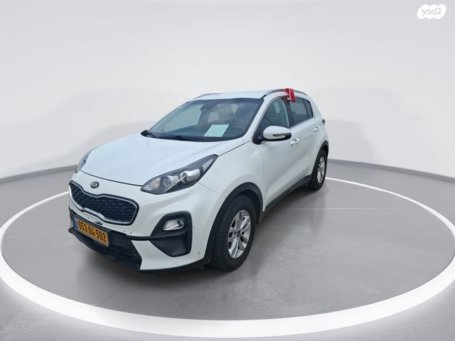 קיה ספורטז'