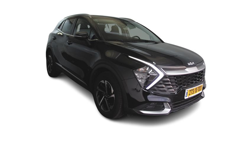 קיה ספורטז'