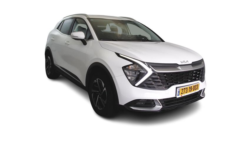 קיה ספורטז'