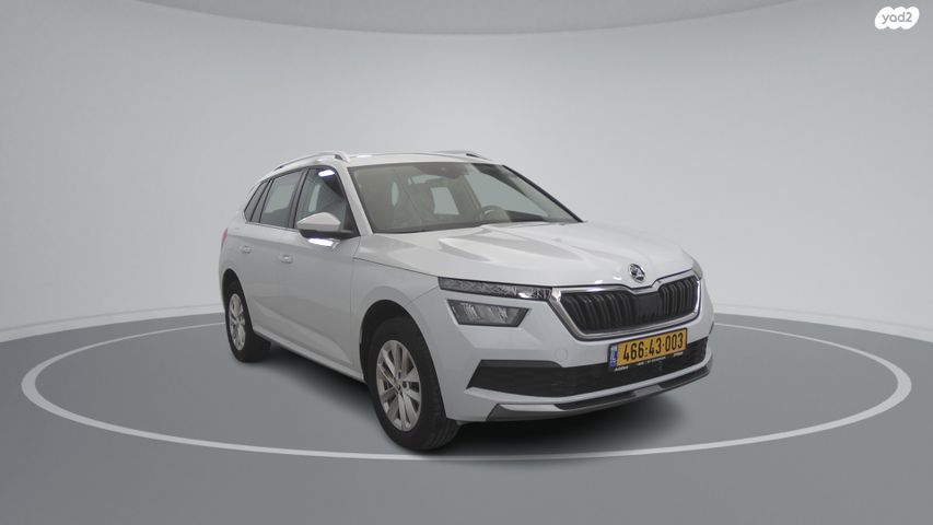 סקודה קאמיק